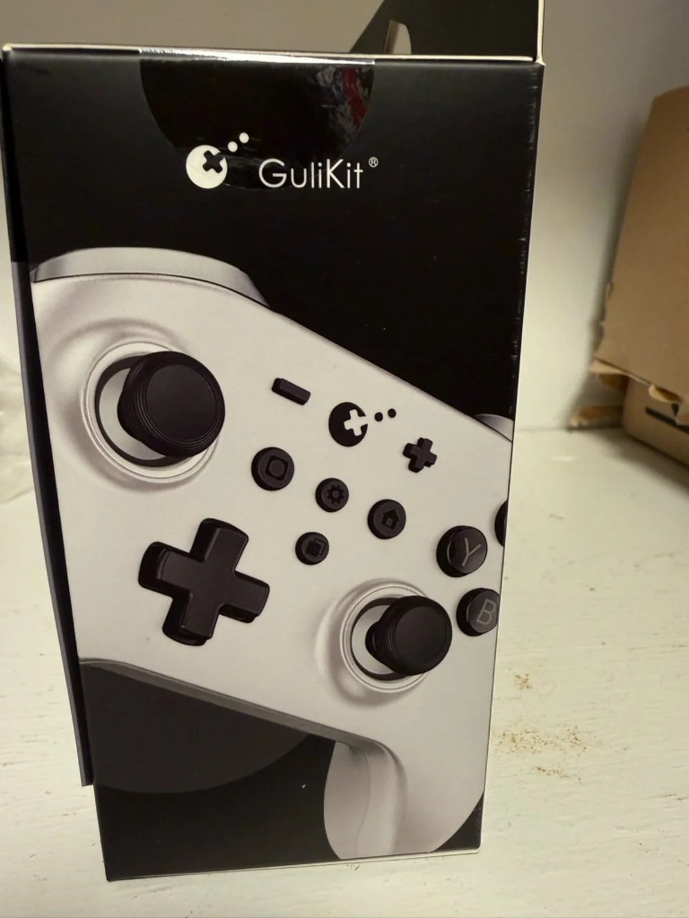 Nintendo Switch GuliKit ZEN PRO Wireless Gaming Controller NEW IN BOX